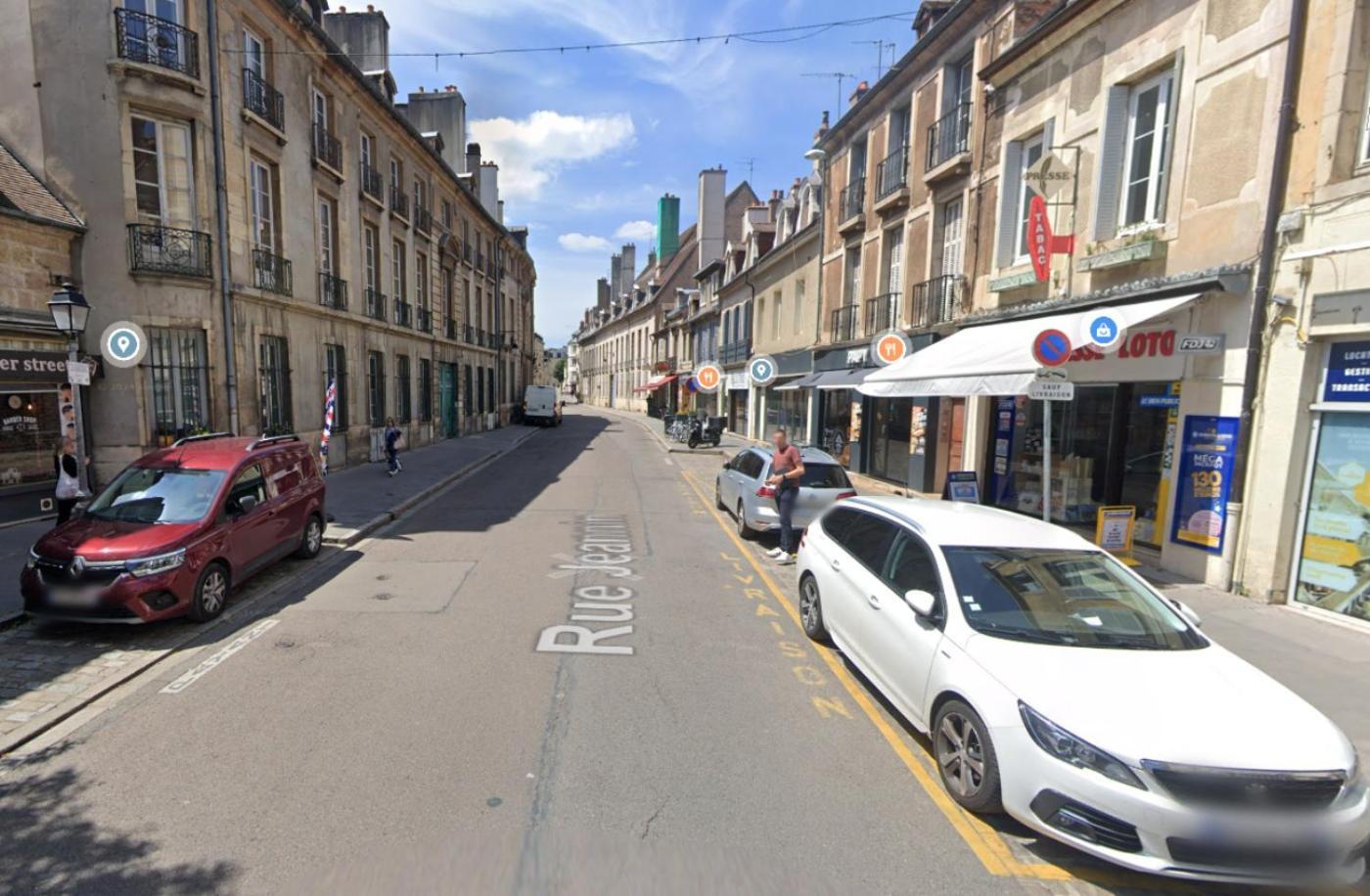 Grand T1 Au Calme - Dijon Centre Apartment Exterior photo